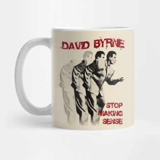 david byrne art visual Mug